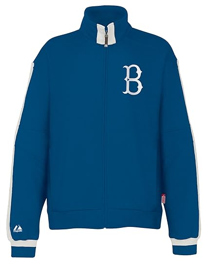 dodgers therma base jacket