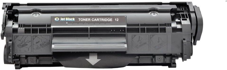 jet black cartridge