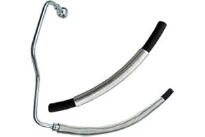 Copgge Power Steering Hose Return Hose Line Pipe Set Fits for MINI Cooper S Hatchback R50 Convertible 52 Hatchback R53 1.6L 2002 2203 2004 2005 2006 2007 2008 332416754498