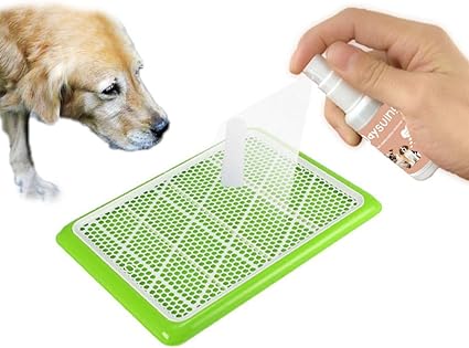 spray for dog pads