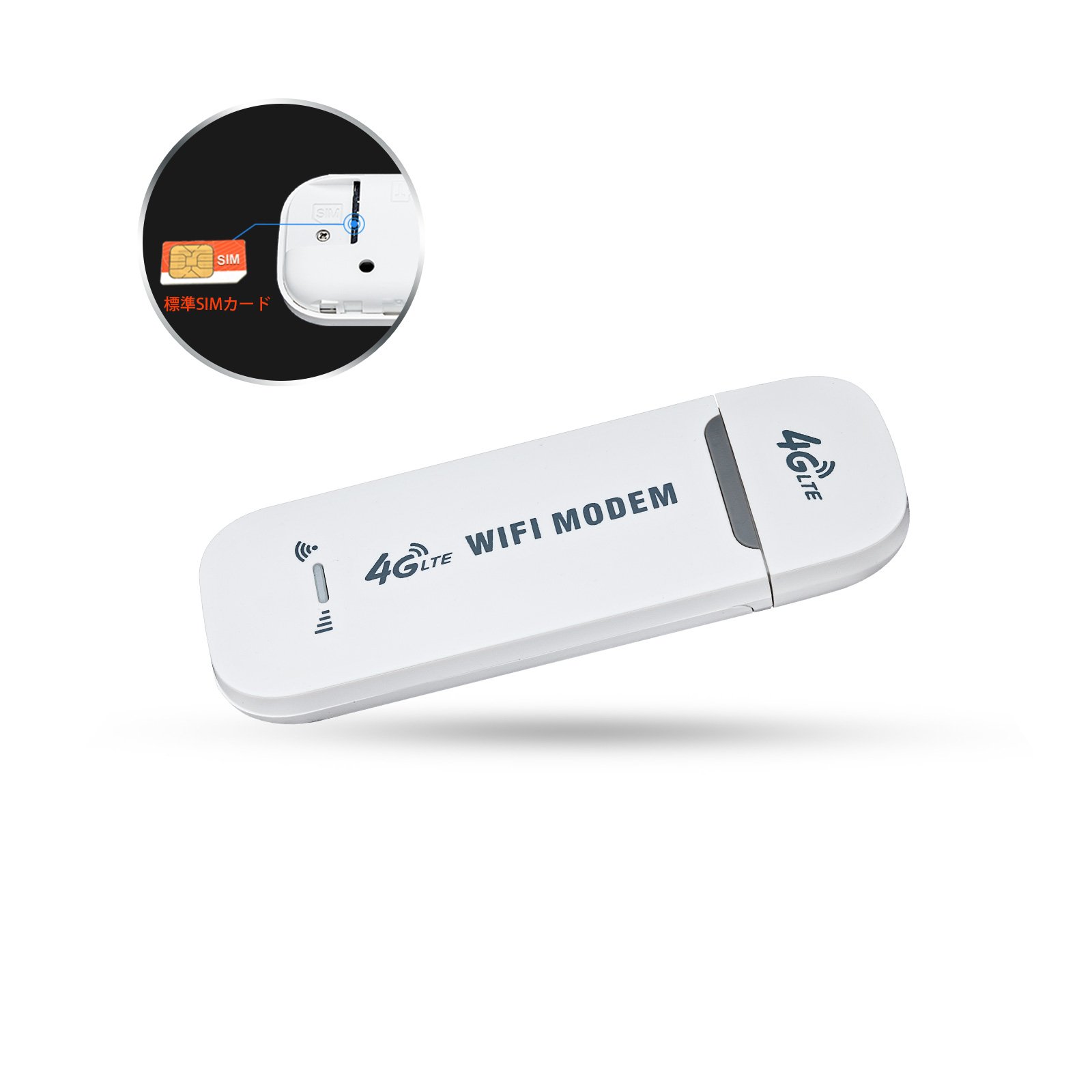 Mua Xtrons 4g Lte Wifiルーター Usbドングル Simフリー Usb型 モバイル ルーター ワイヤレス 8台同時接続可能 省電力 軽量 Mobile Wifi 4gdong001y Tren Amazon Nhật Chinh Hang Fado