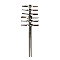GSC International 4-CBS-06: Cork Borer Sets 6 Piece