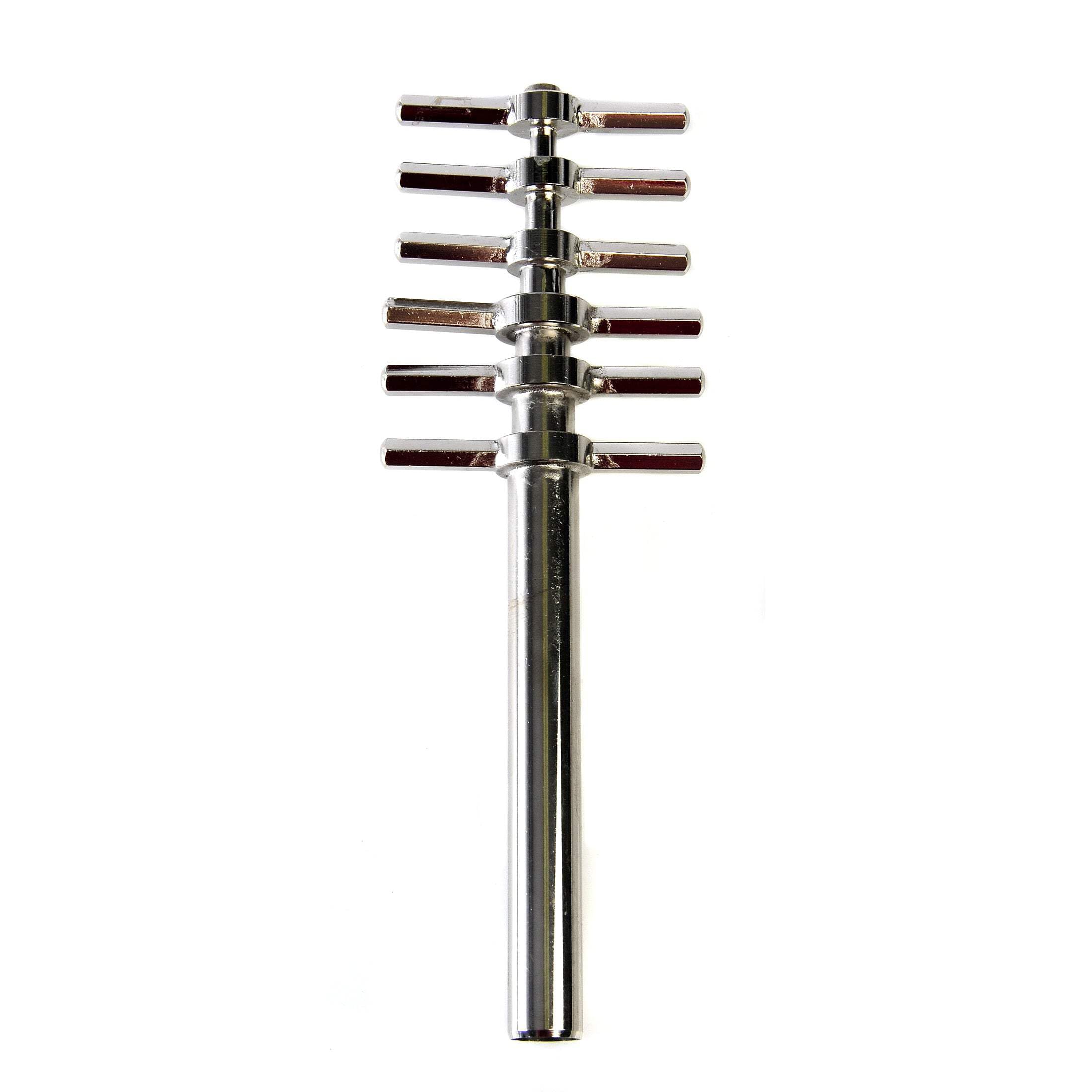 GSC International 4-CBS-06: Cork Borer Sets 6 Piece