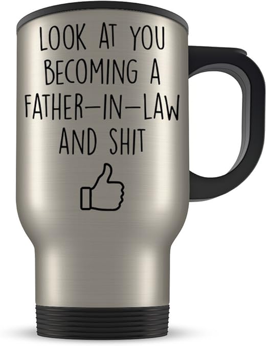 groom gift to father in law