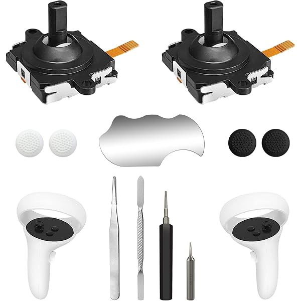 Amazon.com: Official Left Hand Touch Plus Controller for Meta