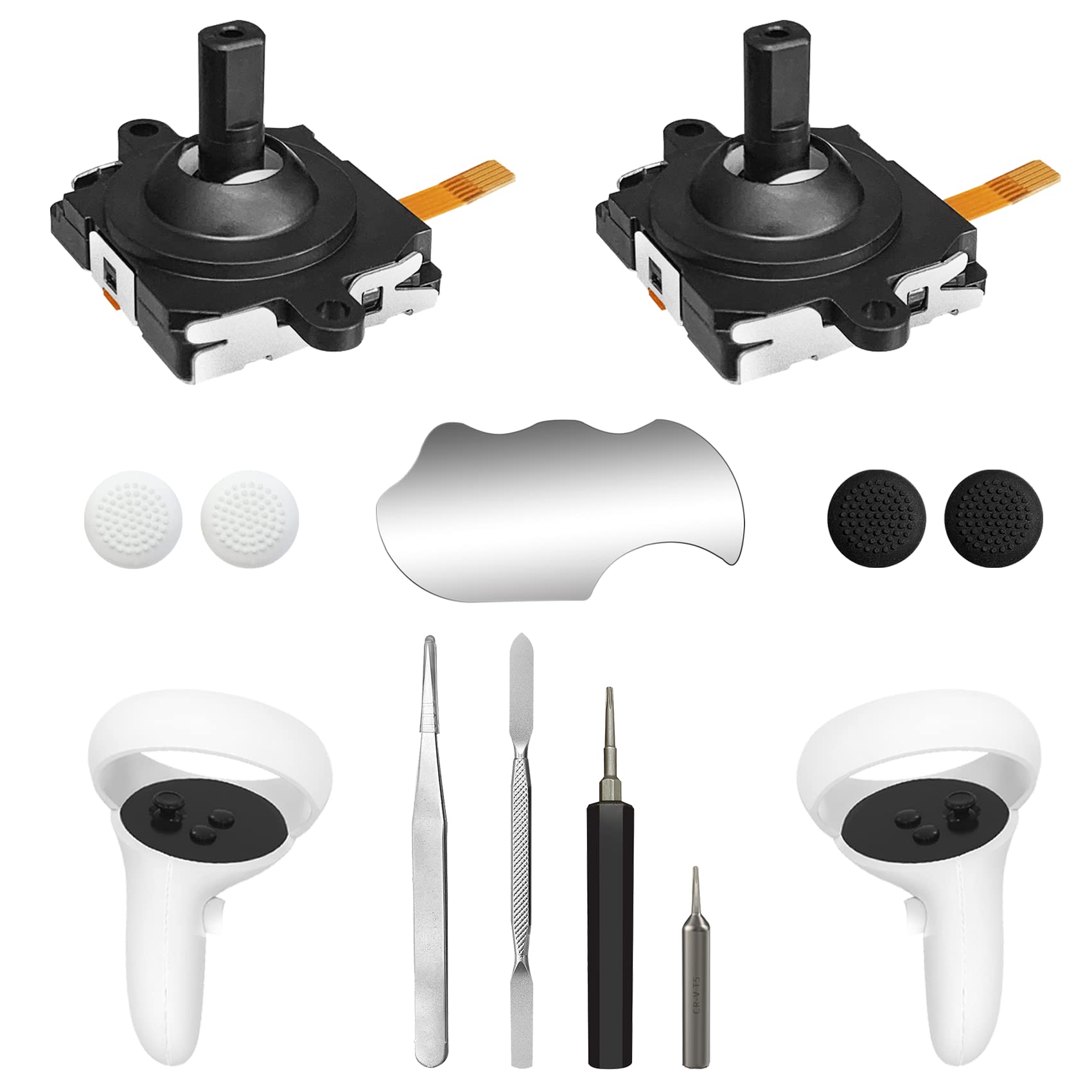 Joystick Replacement Kit for Oculus Quest 2