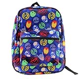 Marvel Avengers Mesh Backpack (Black)
