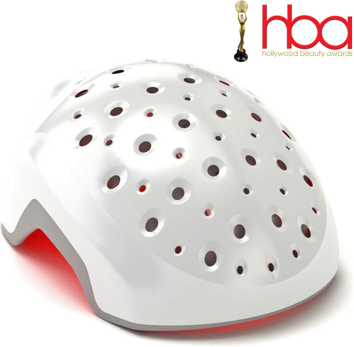 Theradome EVO LH40 - Medical Grade Laser Hair Growth Helmet - FDA Cleared for Men & Women. Promotes Hair Regrowth and Prevents Further Hair Loss with Premium Red Light Lasers