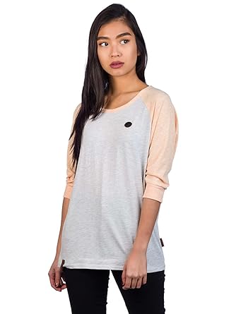 Naketano Damen T-Shirt Nimm Mit Nach Hause T-Shirt