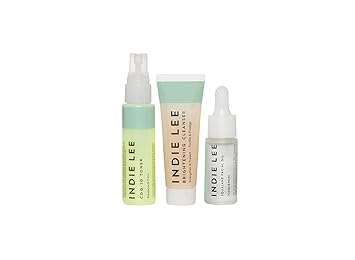 indie lee brightening cleanser ph