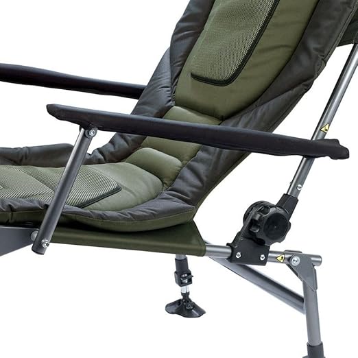 Buy Caperlan Morphoz Carp Fishing Levelchair Online At Low Prices In India Amazon In