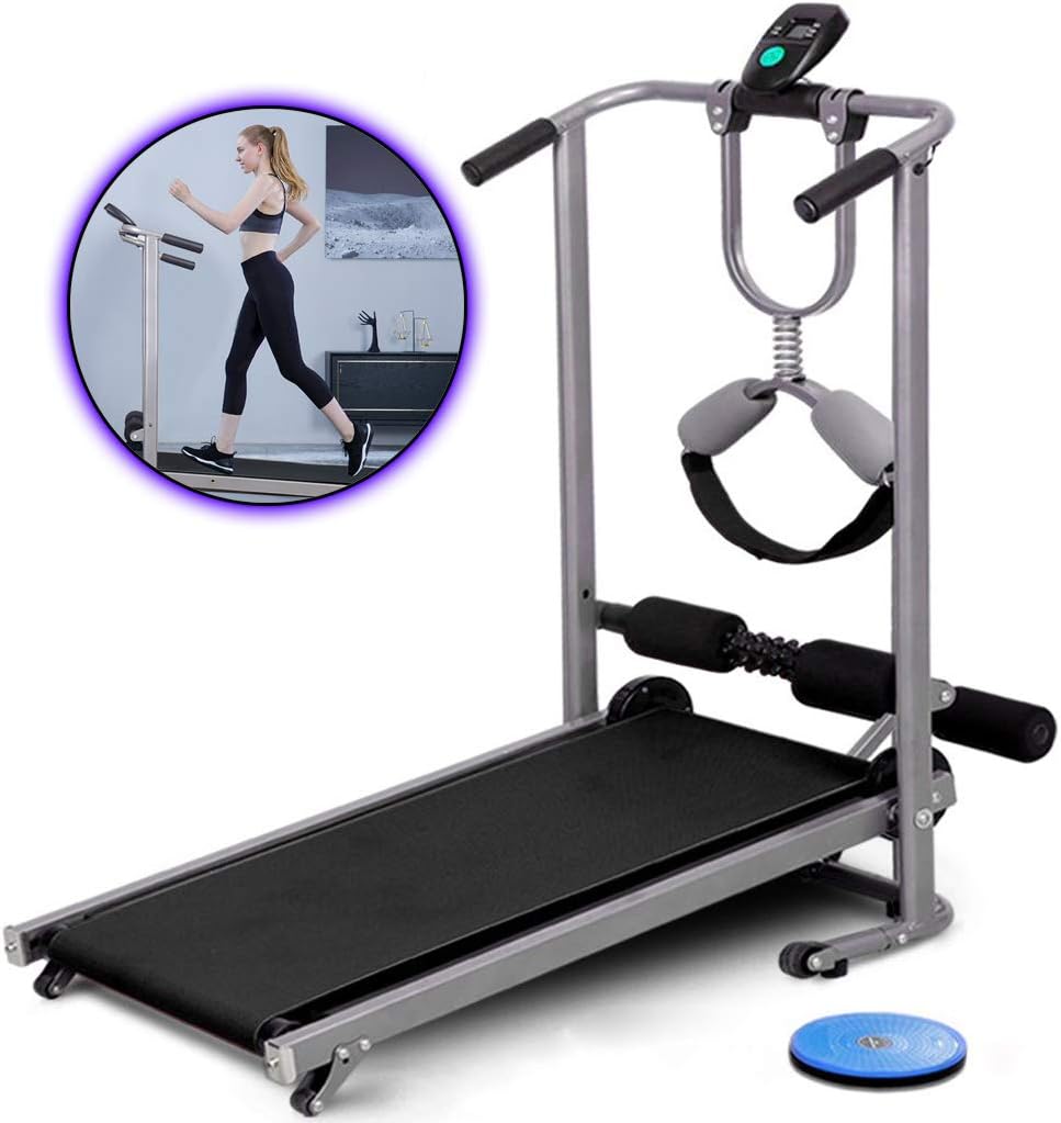 GreatTry 2020Portable Folding ShockAbsorbing Mechanical