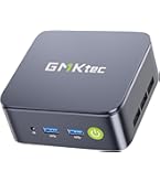Amazon.com: GMKtec G10 Mini PC Ryzen 5 3500U (Beats N150/N97