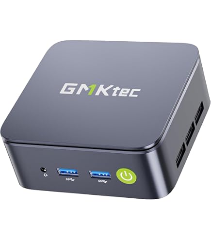 Amazon.com: GMKtec G10 Mini PC Computer, Ryzen 5 3500U (Beats N150