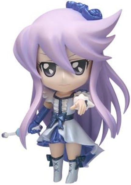 Amazon Com Chibi Arts Cure Moonlight Pvc Figure Bandai Heart Catch Pretty Japan By Pretty Cure Toys Games