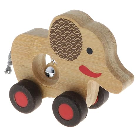 Ruedas de madera para juguetes | Ruedas