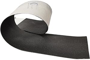 WZHLCX Graphite Fabric Carbon-Graphite Cloth Sander Lubrication Tape Diamond Abrasive Belt Heat Resistant Graphite pad (250mm/10", 3)
