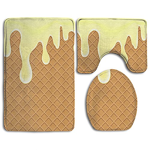 Heart Wolf Bathroom Rugs Mat Contour Mat Buy Online In China At Desertcart