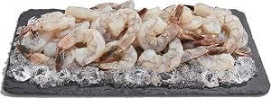 Extra Large Peeled Deveined White Shrimp 26/30 Count
