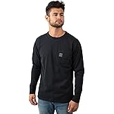 Field & Stream Mens Flush Out Long Sleeve Pocket Tee Shirt