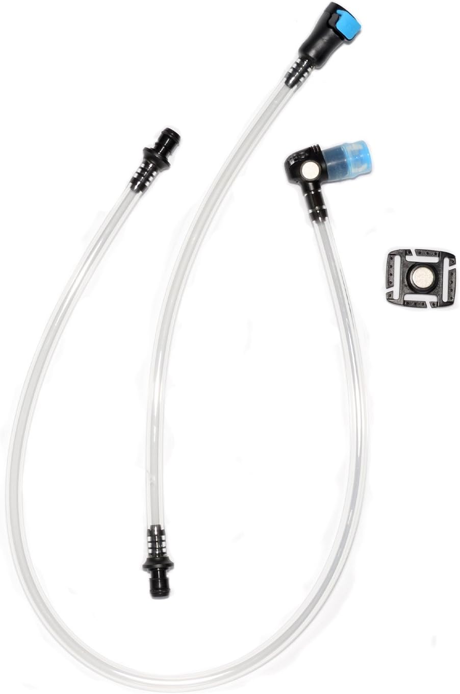 Mazama Designs Drink Tube Replacement Set - Compatible with Most Popular Hydration Packs