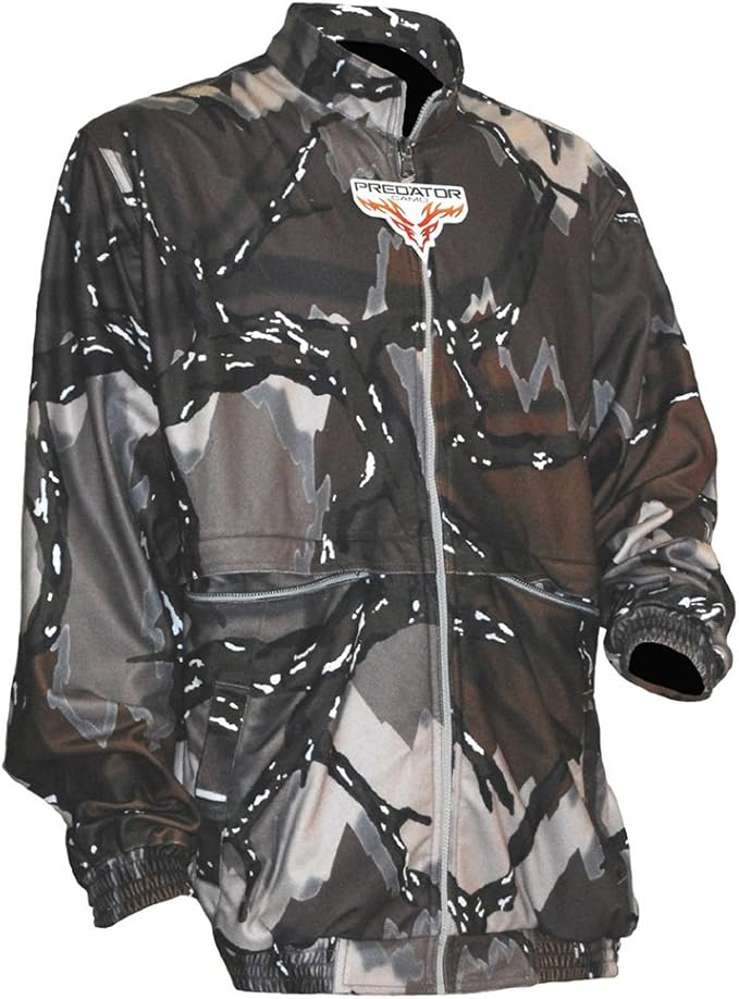 Amazon.com: Predator Camo Men's Poly Stalker Jacket, Brown Deception, X