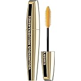 L'Oreal Paris Voluminous Million Lashes Mascara, Blackest Black, 0.3 Fluid Ounce