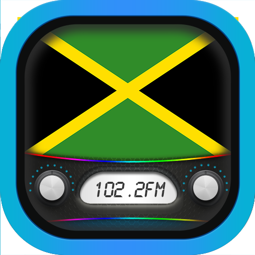 Radio Jamaica Online Station FM AM + Jamaican Radio Live Free App to