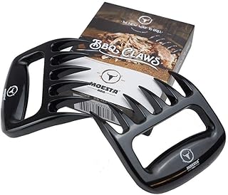 Moesta-BBQ 10192 Claws – Die idealen Meat Claws, Bärenkrallen, Fleisch-Krallen für Pulled Prok, Beef oder Chicken