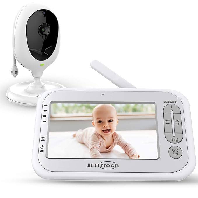 puretech baby video monitor