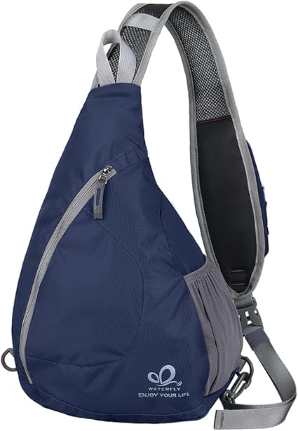 one strap backpack for school