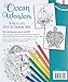 Ocean Wonders A Multi Level Adult Creative Coloring Book with Lay Flat Binding