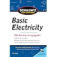 Schaums Easy Outline of Basic Electricity Revised (Schaum's Easy Outlines)