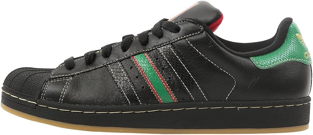 superstar ii men red