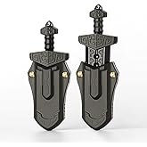 HIDEDC Taia Sword Fidget Toy, Metal Sword Fidget Slider EDC Fidget Toys Adults Stress Relief Toy, Executive Desk Toy for Keep