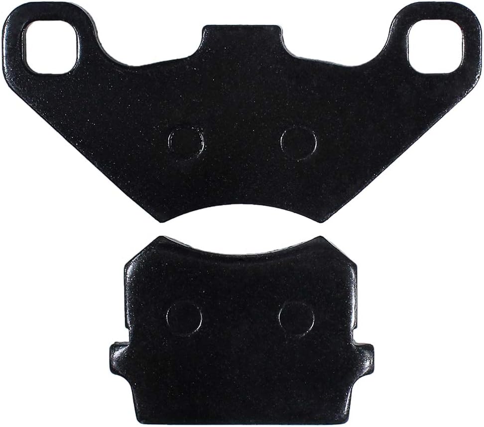 Cyleto Rear Brake Pads for Kazuma Meerkat 50cc 80cc 90cc 110cc 125cc 140cc Quad ATV Pit Dirt Bike - Image 5