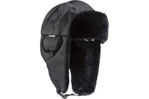 Ergodyne N-Ferno 6802 Thermal Winter Trapper Hat
