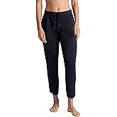 Gaiam Womens Hudson Straight Pant, Relaxed Fit, 28.5” Inseam, Stretch Midweight Material