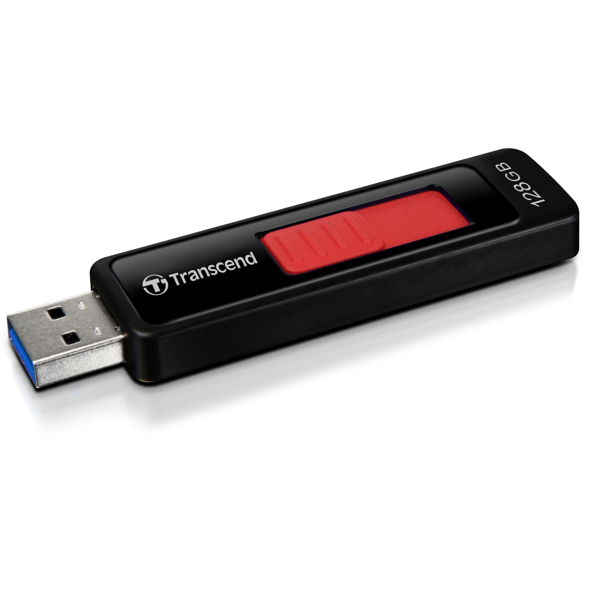 Transcend JetFlash 760 128GB USB 3.1 Gen 1 (USB 5Gbps) Flash Drive USB Stick TS128GJF760