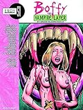 Boffy The Vampire Layer Collection (Eros Graphic Albums) by 