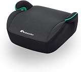 Bebeconfort Manga i-Safe Car Booster Seat 6–12 yrs 128–150 cm Black
