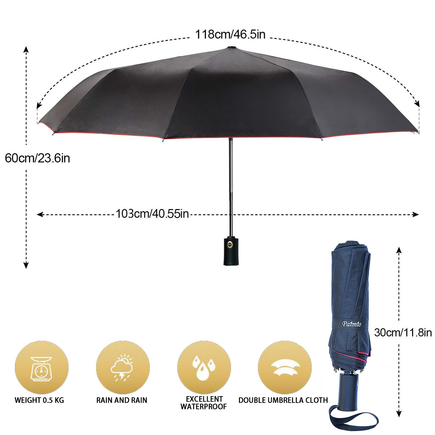 mikafen umbrella