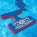 WOW Sports - Water Saddle For Adults - Holds 300 LBS - Strong Foam Support - Poolside Seat Cussions - 21