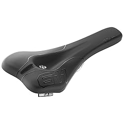 SQlab 611 Ergowave MTB CrMo Bicycle Saddle