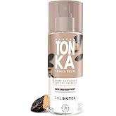 Solinotes Tonka Body &amp; Hair Mist, Alcohol-Free Vanilla Spray, 8.45oz