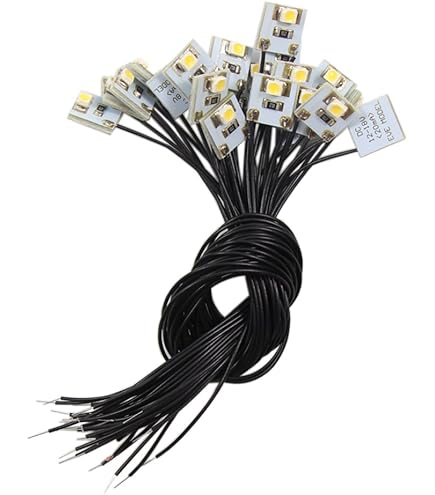 Faller 180101 LED Straatverlichting Gebogen straatlantaarn dubbel - Pijp-Lines Modelbouw & Hobby