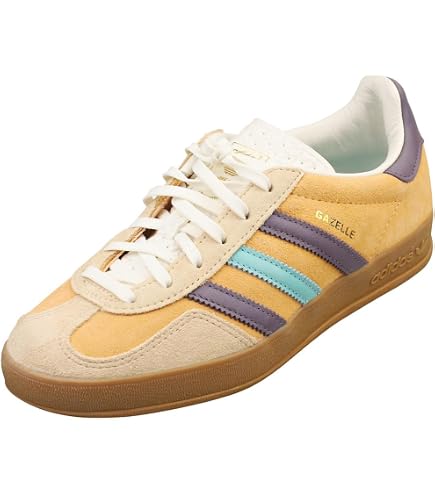 Amazon.com | Indoor Pro Gazelle by Adidas | Fashion Sneakers