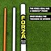 FORZA Soccer Goal - The ultimate 2017 home soccer goal! Leave up in all weathers & takes 1000s of shots!