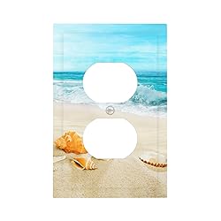ShinyLuck Shell Starfish On The Beach 1 Gang