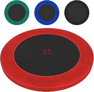 AWM Trampolin Randabdeckung Deluxe 244 305 366 400 430 460 Federabdeckung Randschutz Umrandung Abdeckung